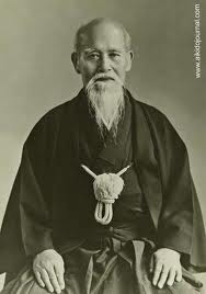 Ueshiba Sensei