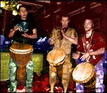 West African Percussion