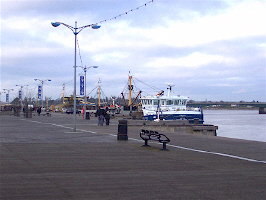 Wexford Quays