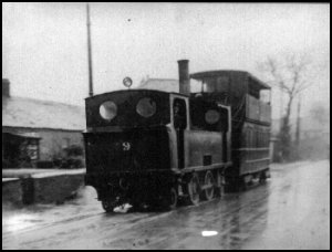 The Dublin Blessington Steam Tramway A Pictorial View