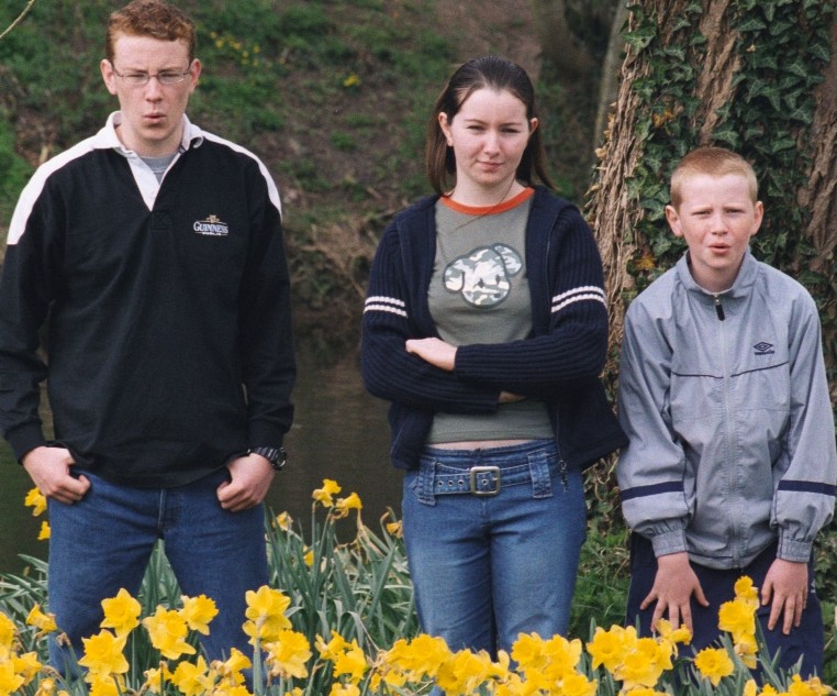 Daffodil Day at the River