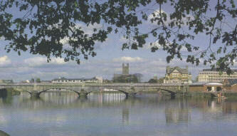 Located in the heart of Limerick City