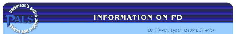 Information on PD