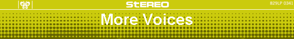  More Voices 