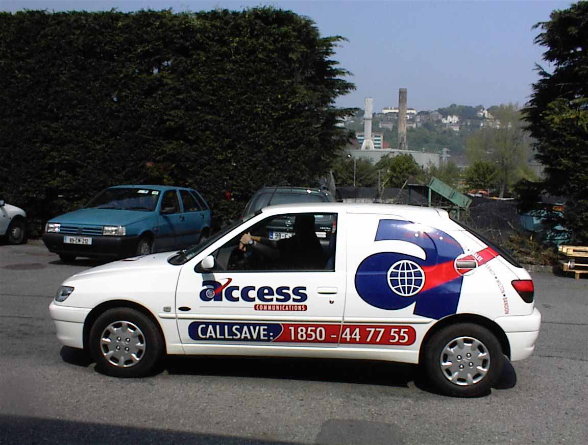 Access Van 94kb