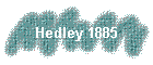 Hedley 1885