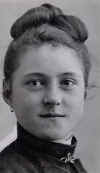 ST. THERESE, AGED 15