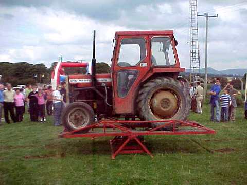 Kerry Harvest Fair Has Fun For All
