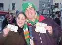 The Lucky Tralee U2 Fans Who Got Tickets on 10th March