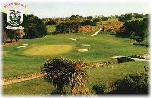 The very challenging Galway Golf Course