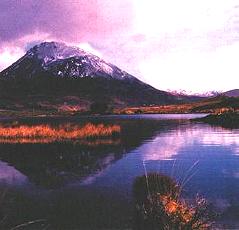 Mount Errigal, Co. Donegal.