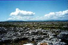 A tranquil, beautiful, rocky area