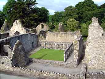 Portumna Priory