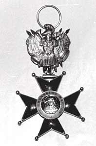 Medal Order of Saint Gregory the Great