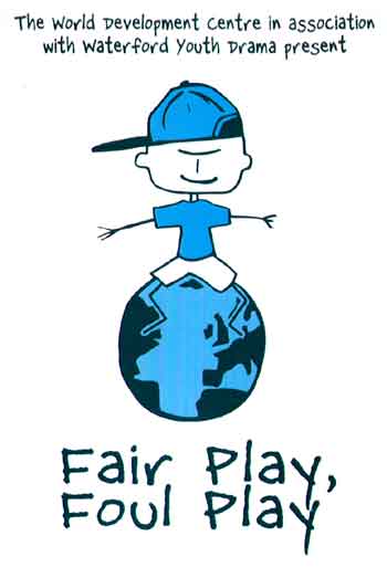 Ad for 'Fair Play, Foul Play'