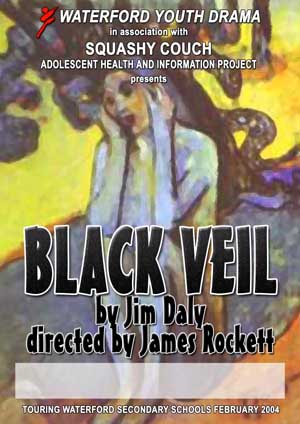 Poster for 'Black Veil'