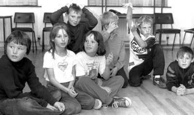 Ballybeg Younger Workshop, 1994