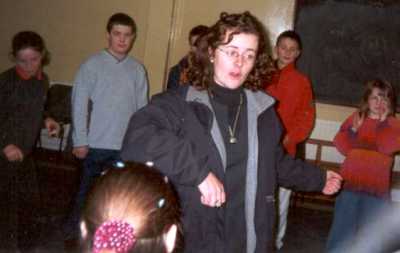 Ruth O'Connell's Tramore Workshop, 2001